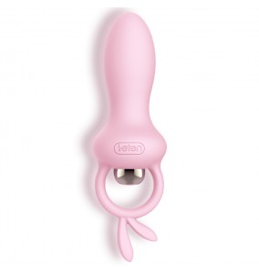 HK LETEN Cute Rabbit Series Anal Pull Beads (Little bunny - Pink)